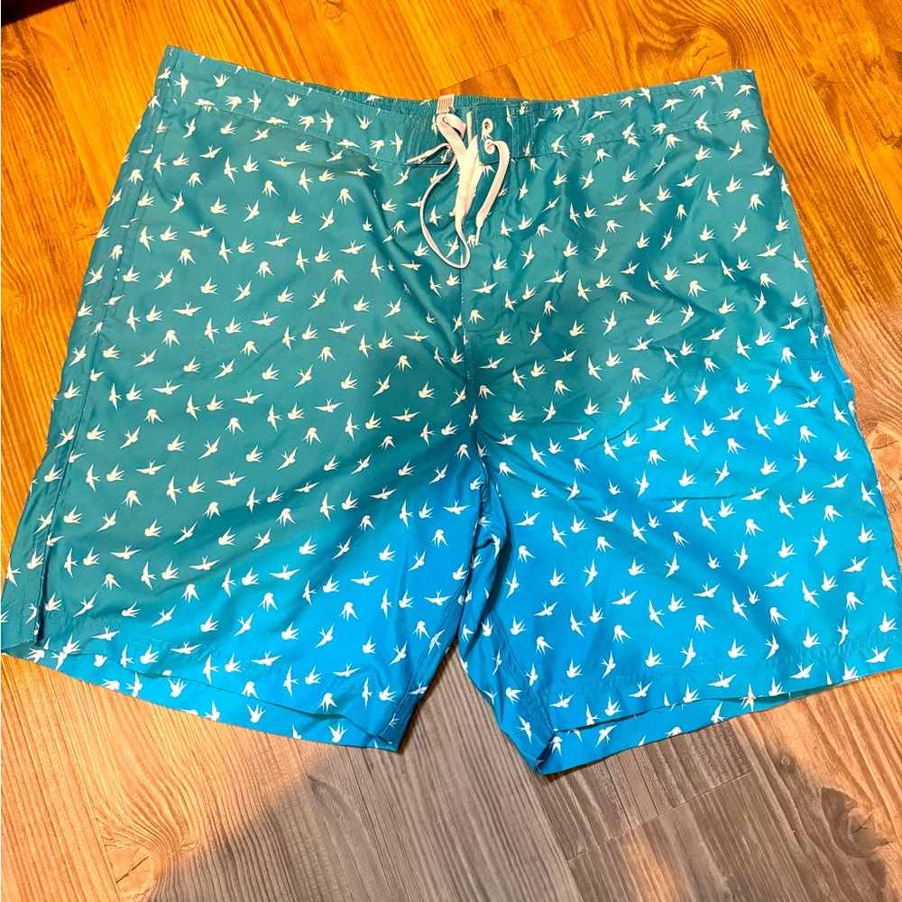 Men’s Swim Trunks